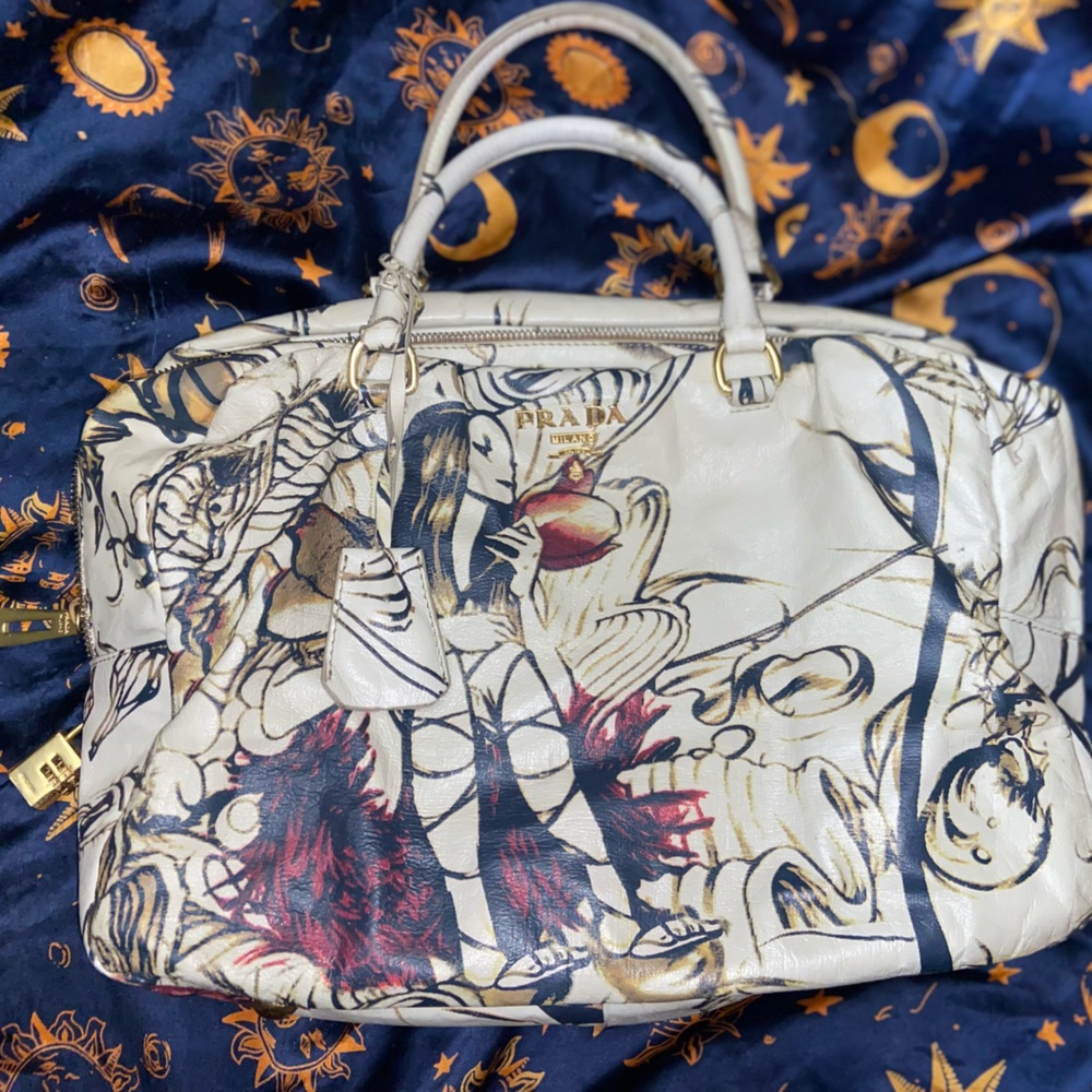 Rare Prada fairy bag collection